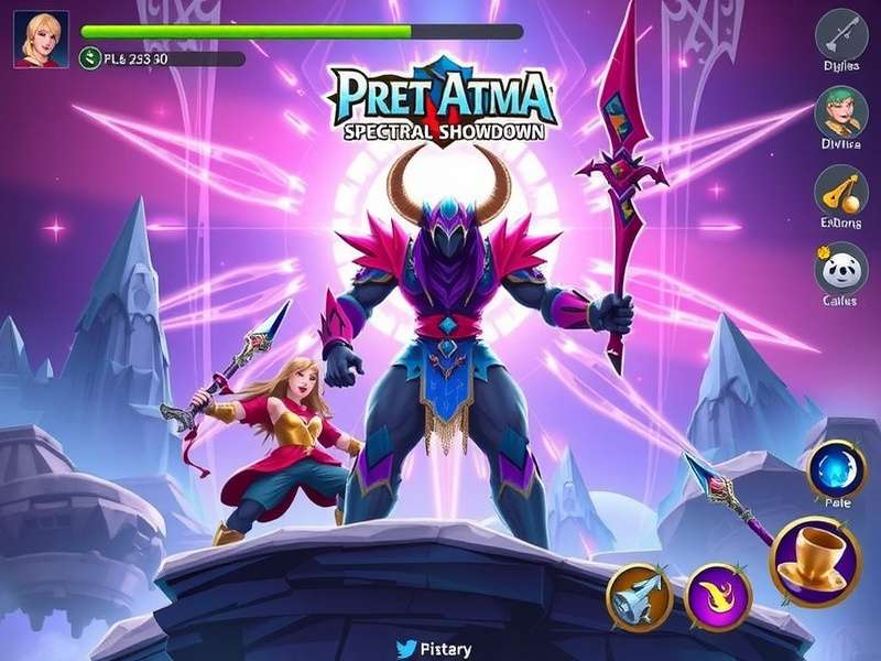 Pret Atma Spectral Showdown Diwali Event